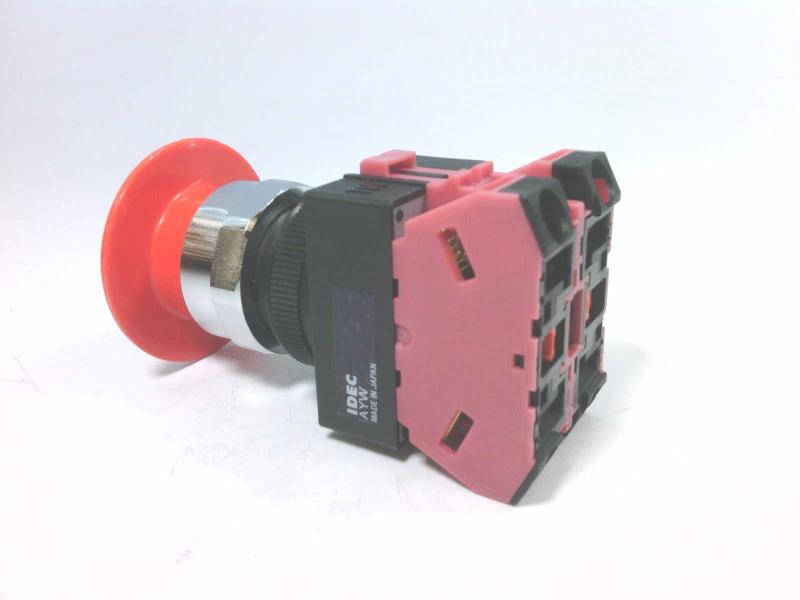 Idec AYW402-R Pushbutton/Pilot Light/Selector Switch Accy Idec AYW402-R Pushbutton/Pilot Light/Selector Switch Accy