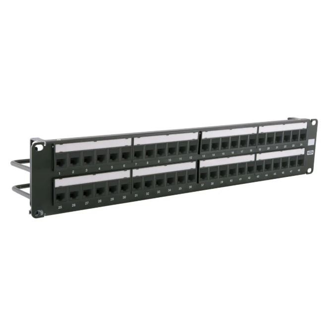 Hubbell HPJ6A48 Other Network Devices and Accessories Hubbell HPJ6A48 Other Network Devices and Accessories