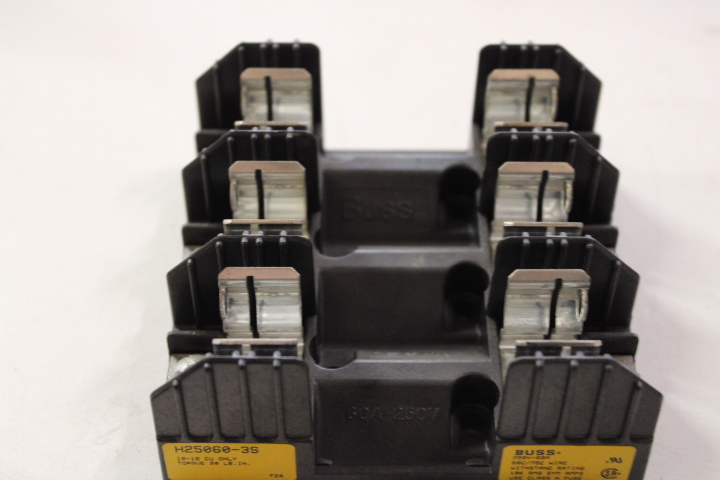 Eaton H25060-3S Fuse Accessories (Repackaged)
