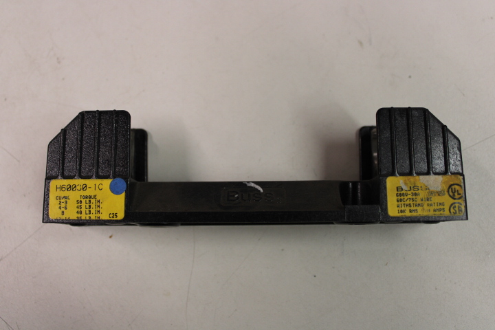 Bussmann H60030-1C Fuse Block (Repackaged)
