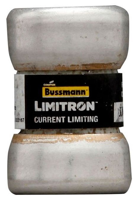 Bussmann JJN-40 Fast Acting Fuse (Repackaged)