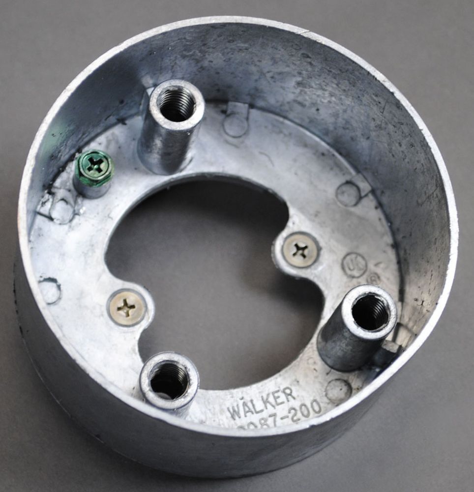 Wiremold 437-2 Other Conduit/Fittings/Outlet Boxes