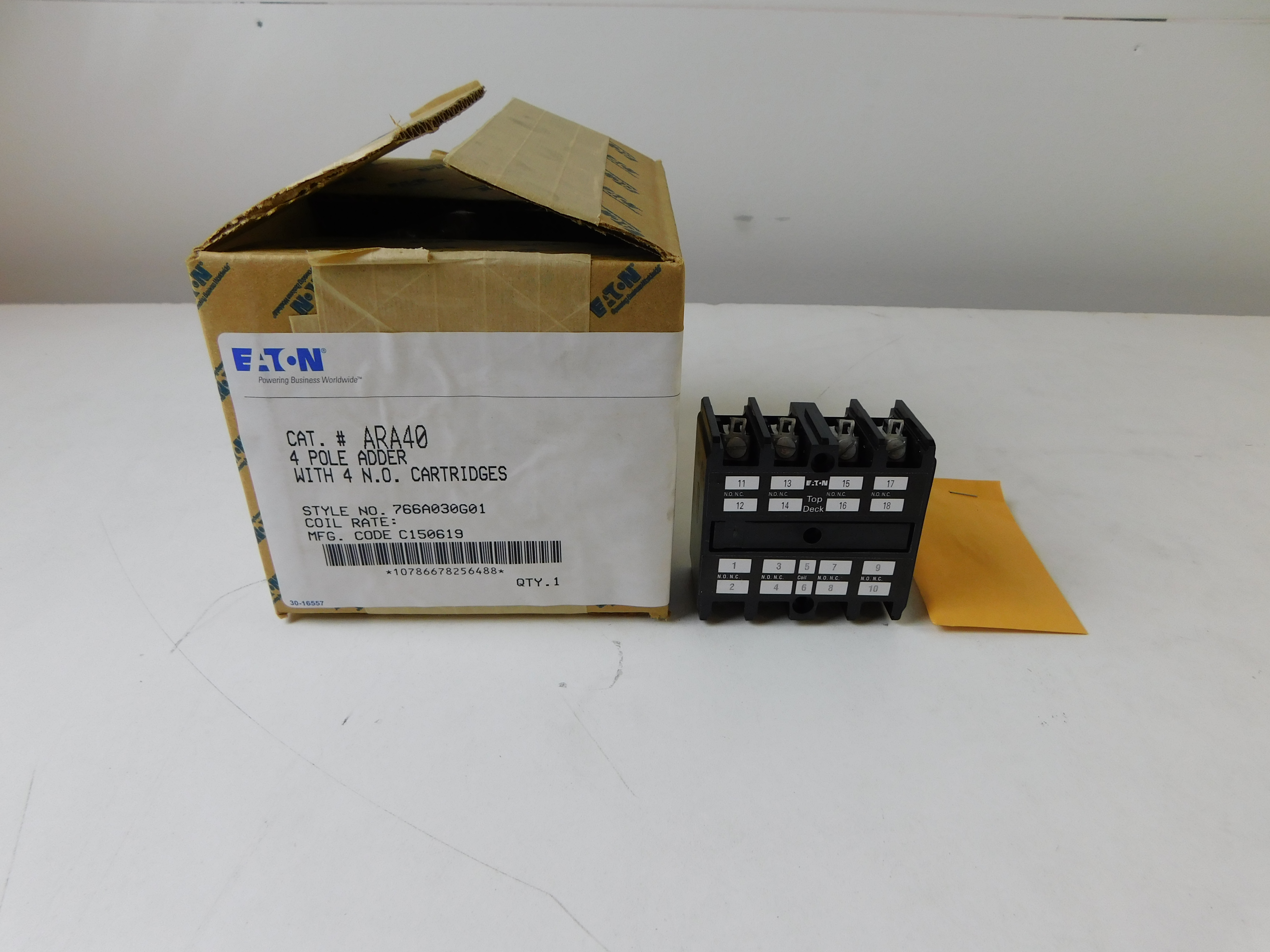 Eaton ARA40 Relays Eaton ARA40 Relays