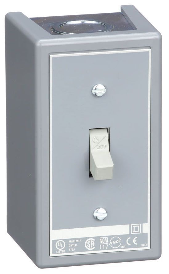 Square D 2510KG1 Other Sensors and Switches