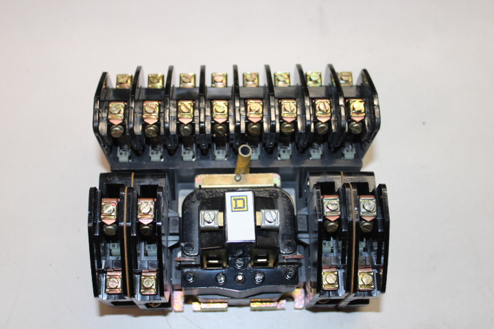 Square D 8501HXO-1200 Relays