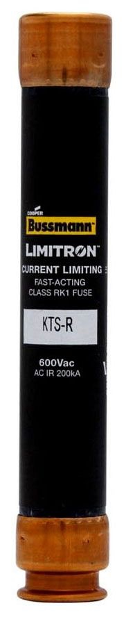 Bussmann KTS-R-125 Fast Acting Fuse (Repackaged)