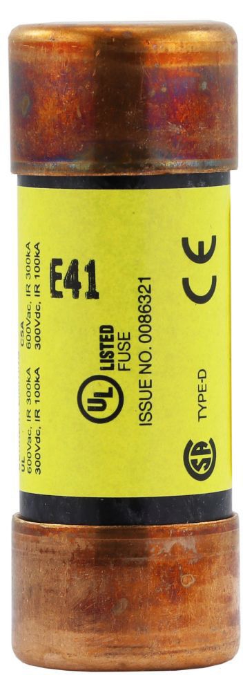 Bussmann LPJ-4-1/2SP Time Delay Fuse