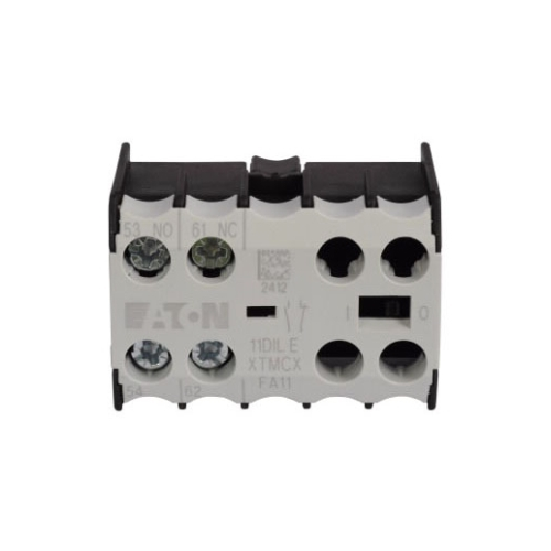 Eaton XTMCXFA22 Starter and Contactor Accessories