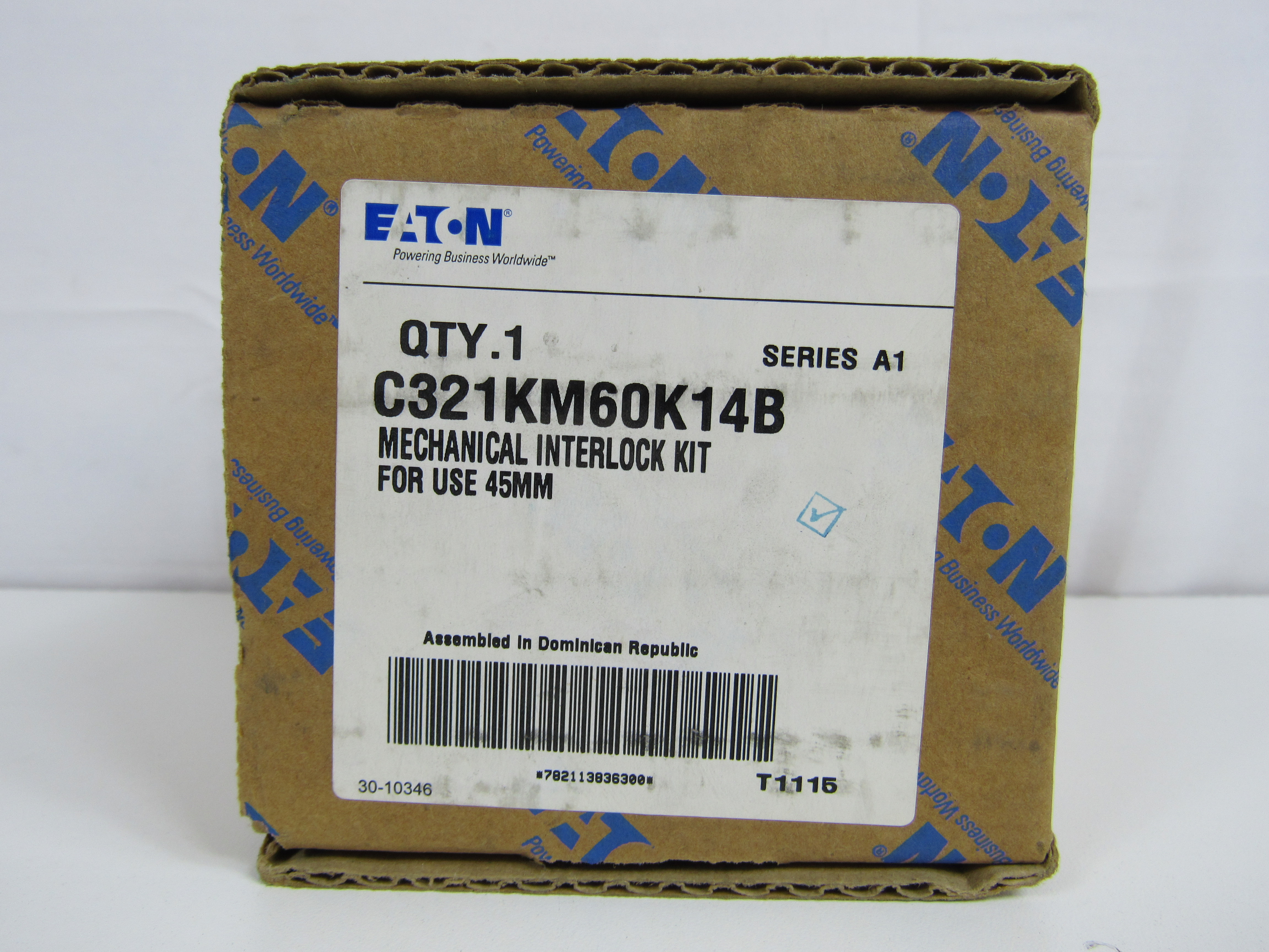 Eaton C321KM60K14B Starter and Contactor Accessories