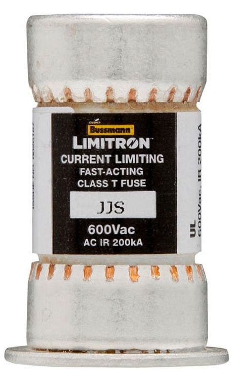 Bussmann JJS-60 Fast Acting Fuse (Repackaged)