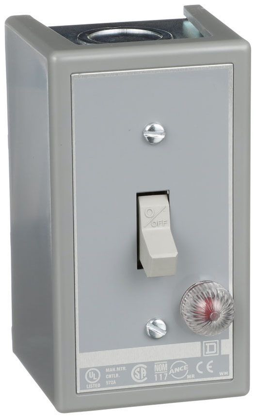 Square D 2510KG2C Starter and Contactor Accessories