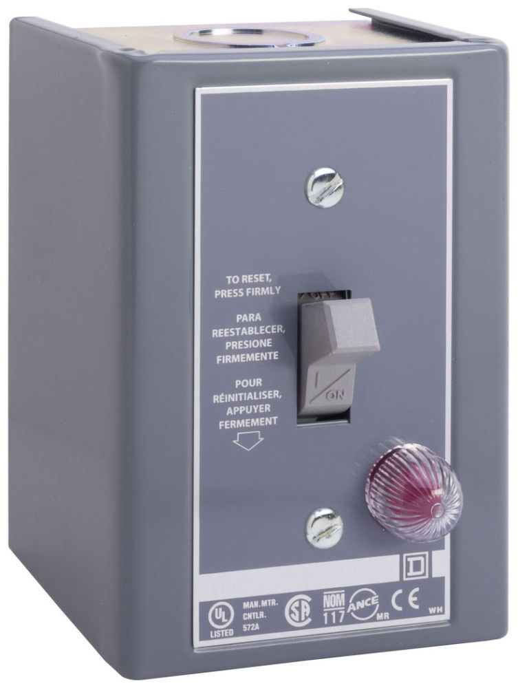 Square D 2510FGJ1P Starter and Contactor Accessories