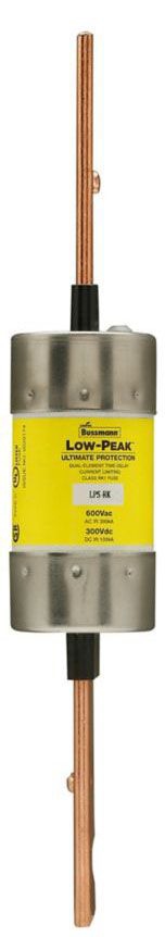 Bussmann LPS-RK-125SP Time Delay Fuse