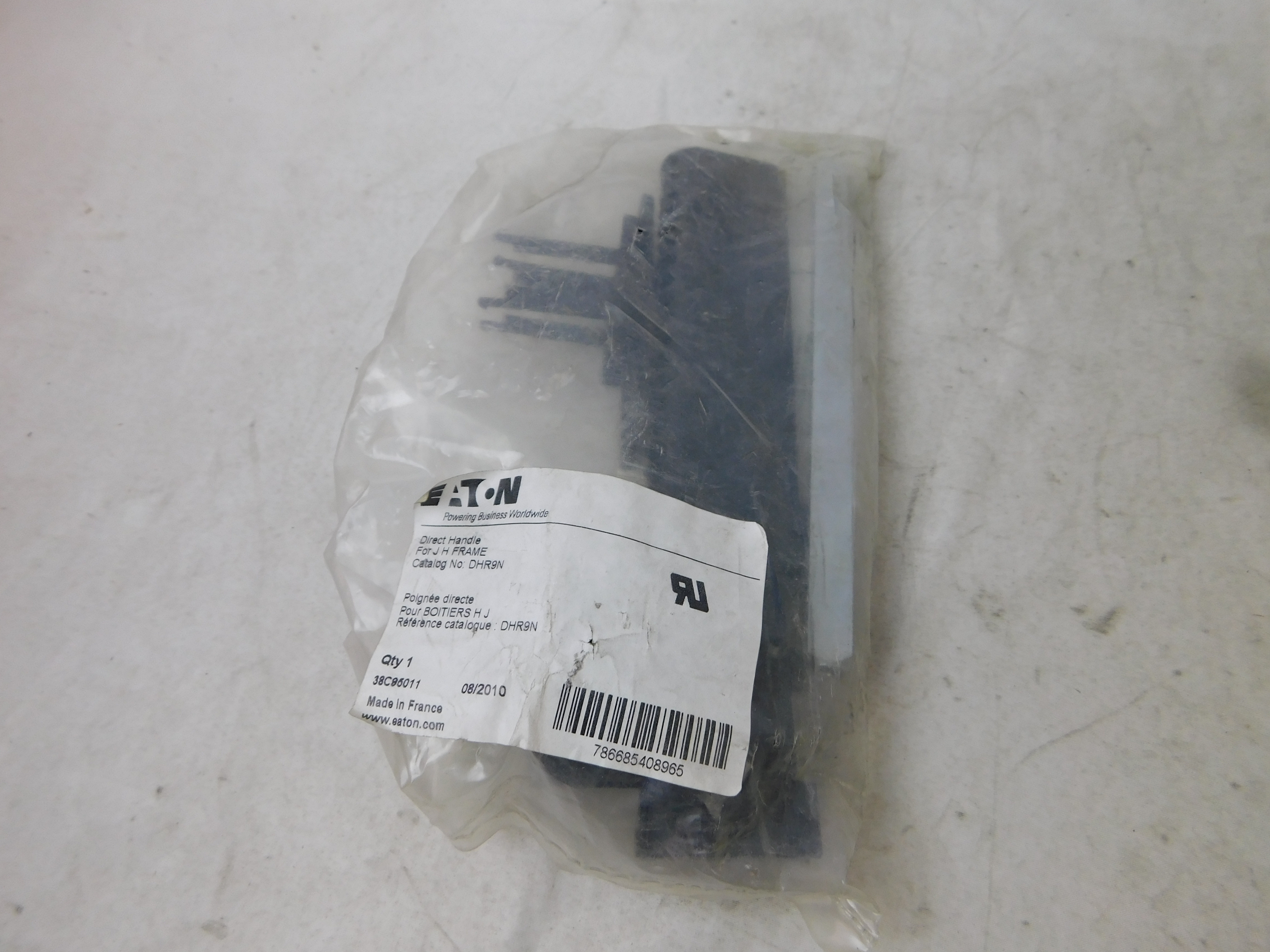 Eaton DHR9N Switch Accessories Eaton DHR9N Switch Accessories