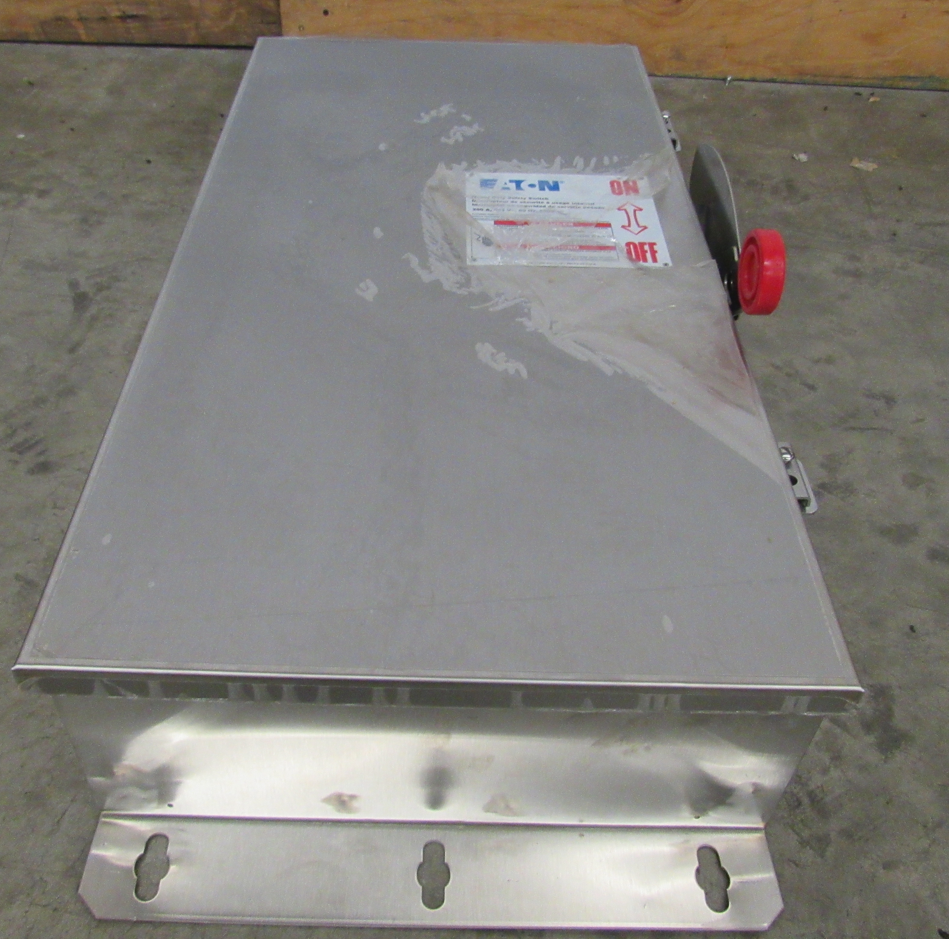 Eaton DH364NWK Safety Switches Eaton DH364NWK Safety Switches