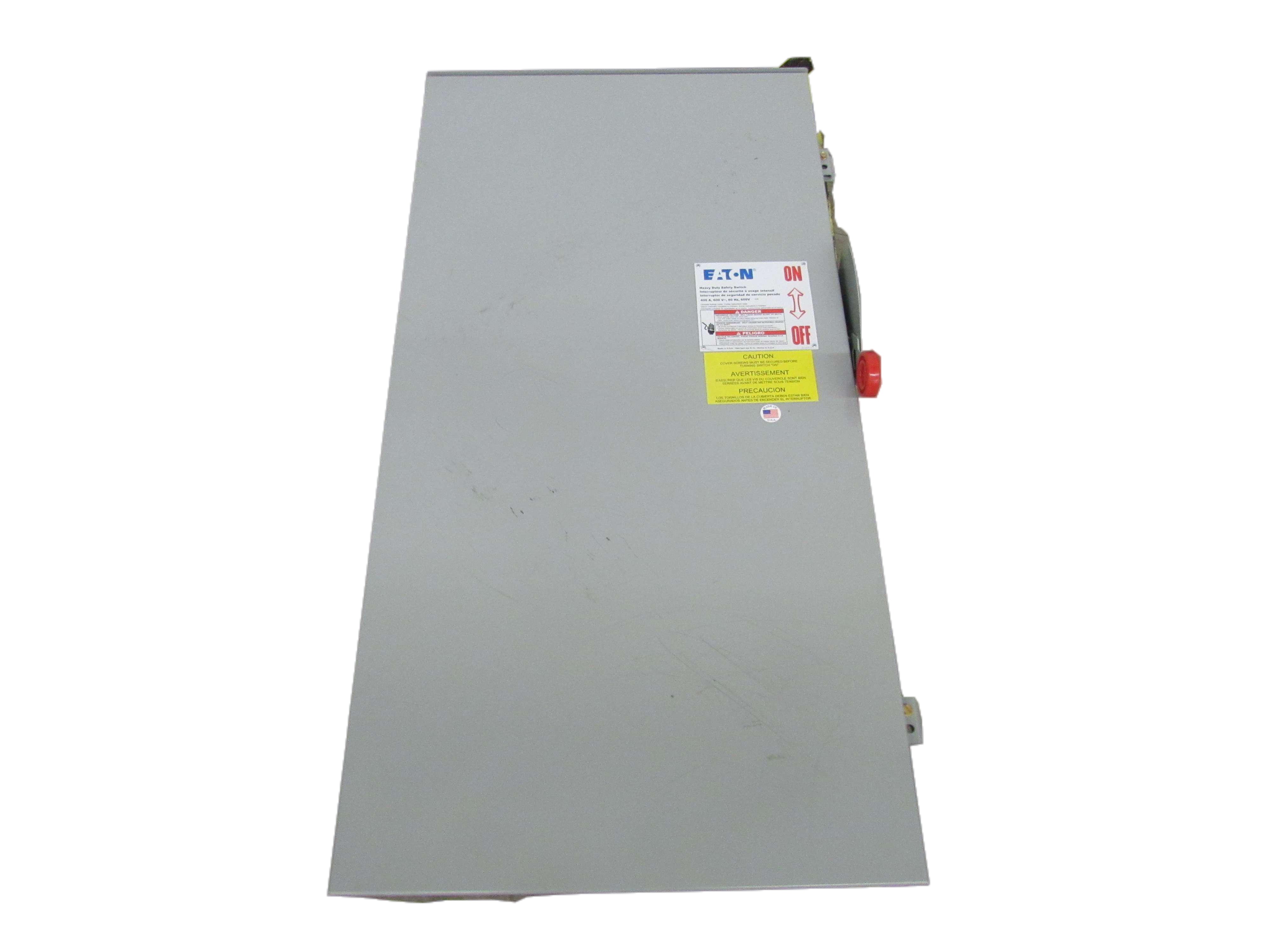 Eaton DH265URK Safety Switches Eaton DH265URK Safety Switches