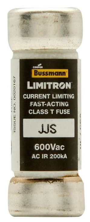 Bussmann JJS-1 Fast Acting Fuse (Repackaged)