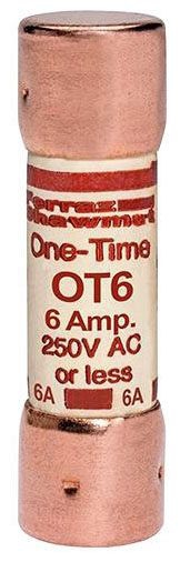 Mersen EP OT6 Low Voltage UL Power Fuse