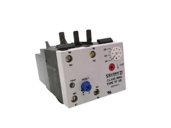 Square D 9065TF39 Relays