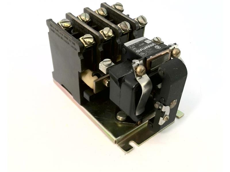 Square D 8501HO30 Relays