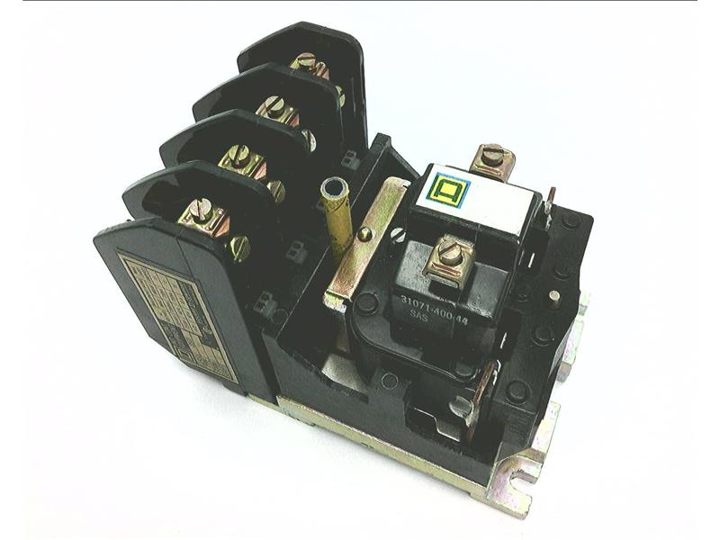 Square D 8501HO40 Relays