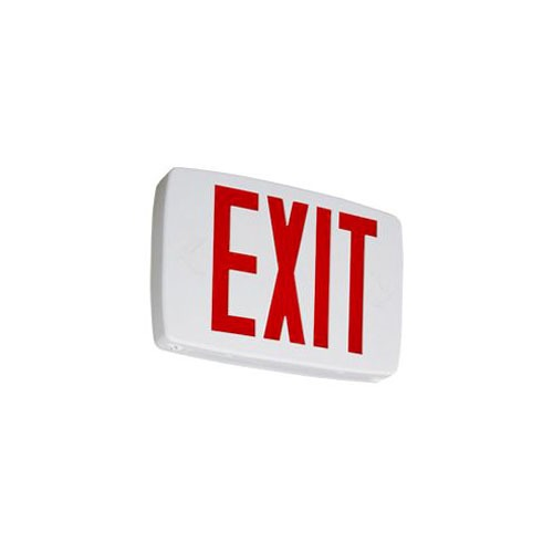 Lithonia Lighting LQM-S-3-R-120/277-EL-N-SD-M6 Emergency Lighting and Signs
