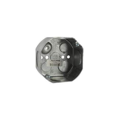 Steel City 54171-1 Outlet Boxes/Covers/Accessories Steel City 54171-1 Outlet Boxes/Covers/Accessories