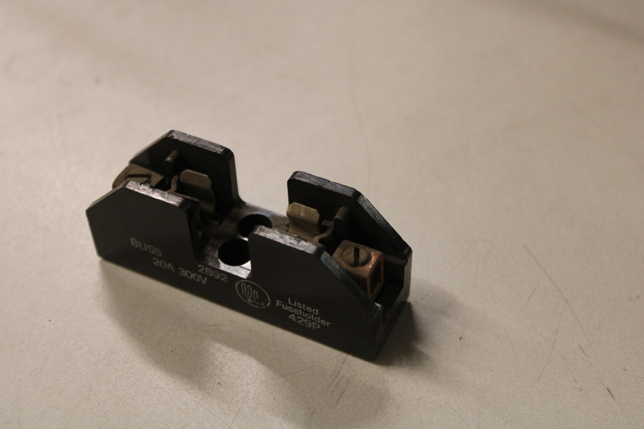 Bussmann 2892 Distribution Fuses Bussmann 2892 Distribution Fuses