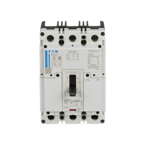 Eaton PDG23G0050TFFL Molded Case Breakers (MCCBs)