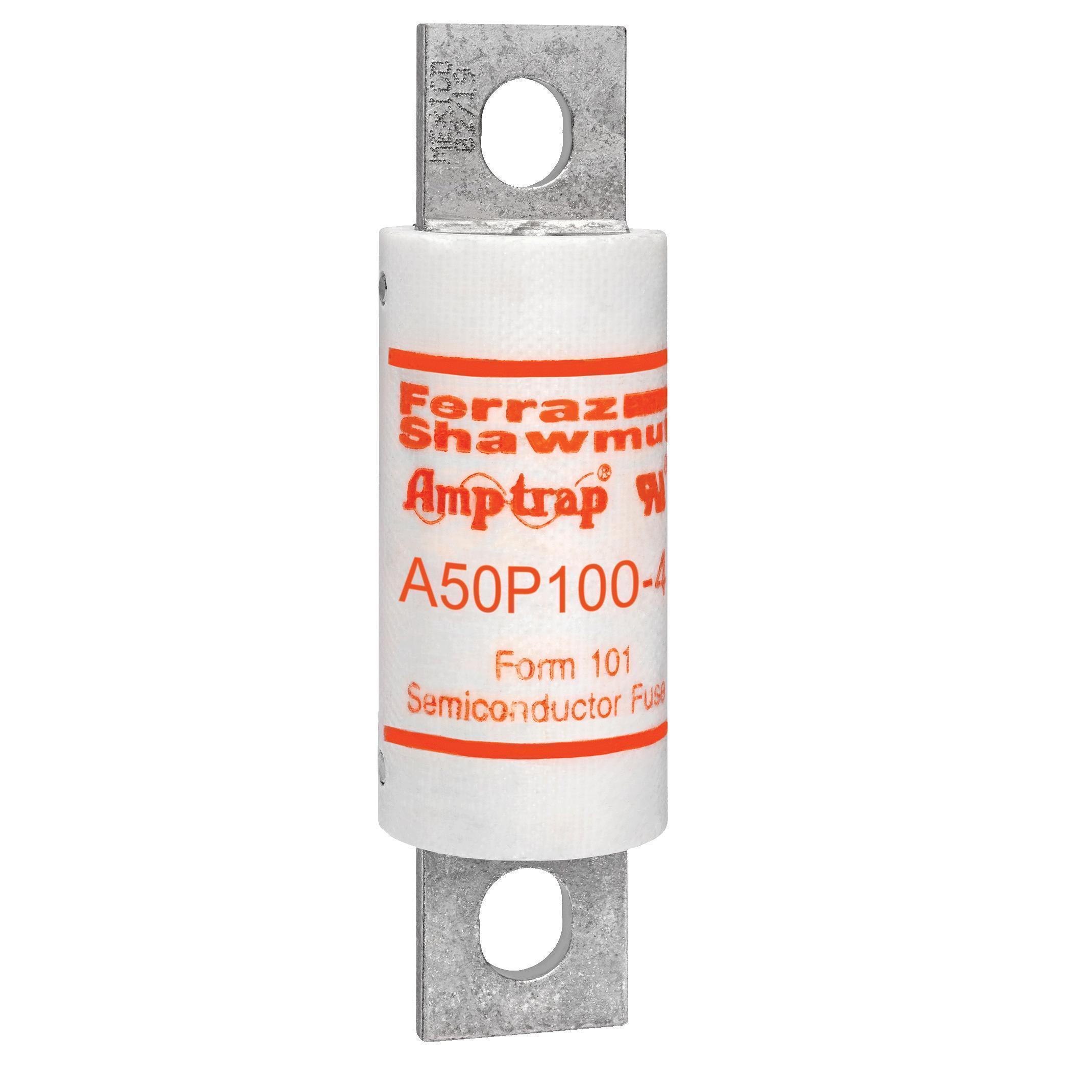 Mersen EP A50P100-4 Semiconductor Protection Fuse (Repackaged)