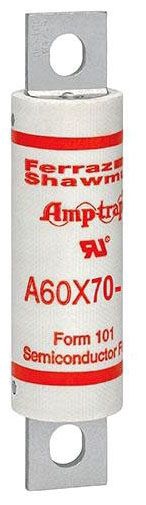 Mersen EP A60X70-4 Semiconductor Protection Fuse (Repackaged)
