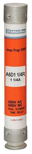 Mersen EP A6D1-1/4R Low Voltage UL Power Fuse (Repackaged)
