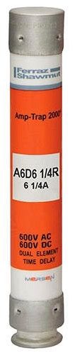 Mersen EP A6D6-1/4R Low Voltage UL Power Fuse