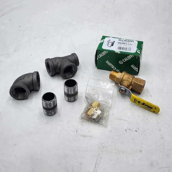IBC P-195C Water Heater Accessories IBC P-195C Water Heater Accessories