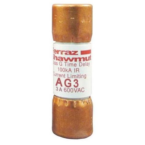 Mersen EP AG3 Low Voltage UL Power Fuse
