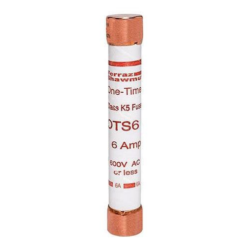 Mersen EP OTS6 Low Voltage UL Power Fuse (Repackaged)