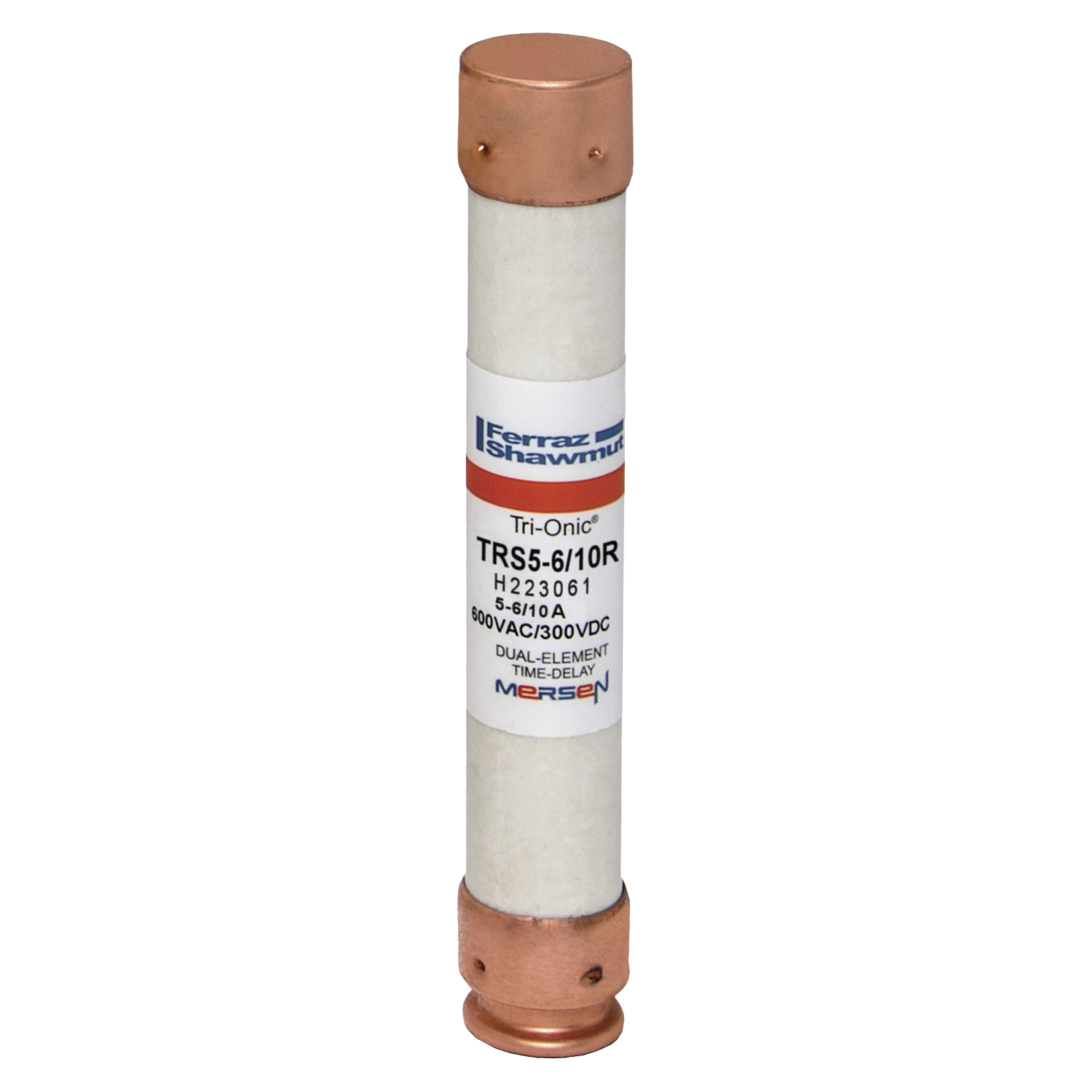 Mersen EP TRS5-6/10R Low Voltage Power Fuse (Repackaged)