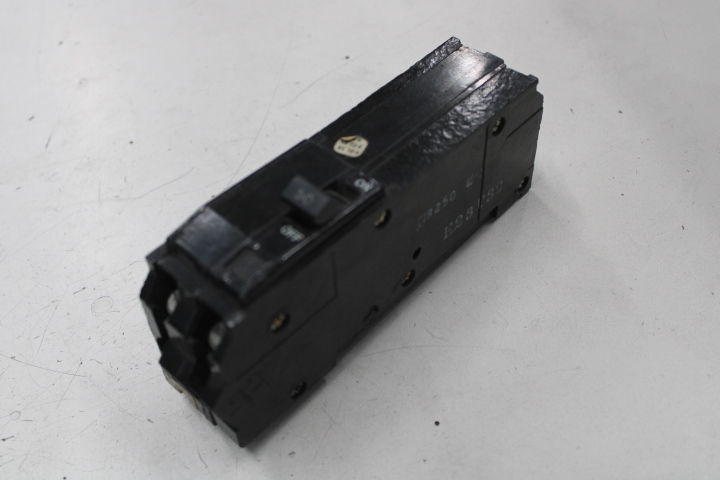 Square D Q1B250 Molded Case Breakers (MCCBs)