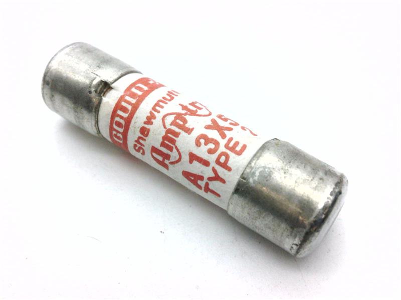 Mersen EP A13X5-2 Semiconductor Protection Fuse (Repackaged)