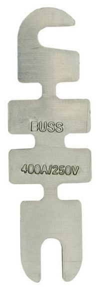 Bussmann LKN-400 Fuse Link