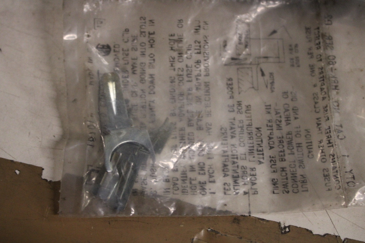 Square D HRK60 Safety Switch Fuse Rejection Kit