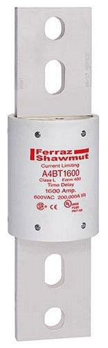Mersen EP A4BT1600 Low Voltage UL Power Fuse