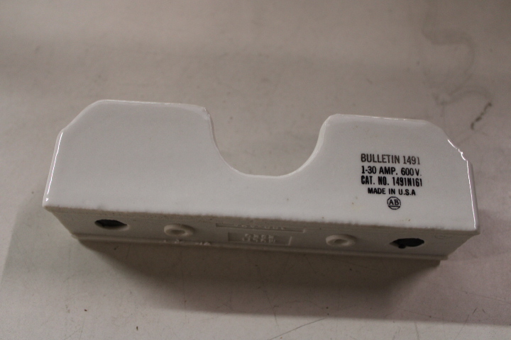 Allen Bradley 1491-N161 Fuse Blocks and Holders (Repackaged)