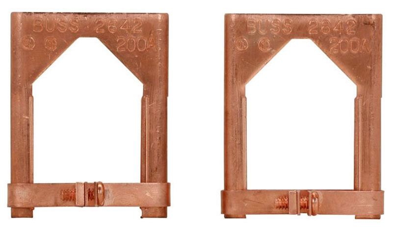 Bussmann NO.2661 Fuse Reducer (Repackaged)