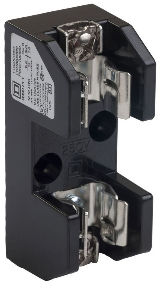 Square D 9080PF-1 Fuse Blocks and Holders EA