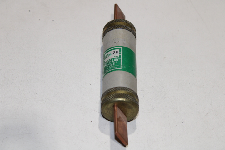 Cooper Bussman REN-70 Renewable Fuse (Repackaged)