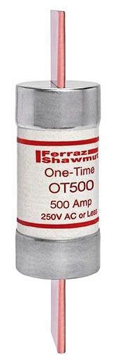 Ferraz Shawmut OT500 Fuse Accessories Ferraz Shawmut OT500 Fuse Accessories
