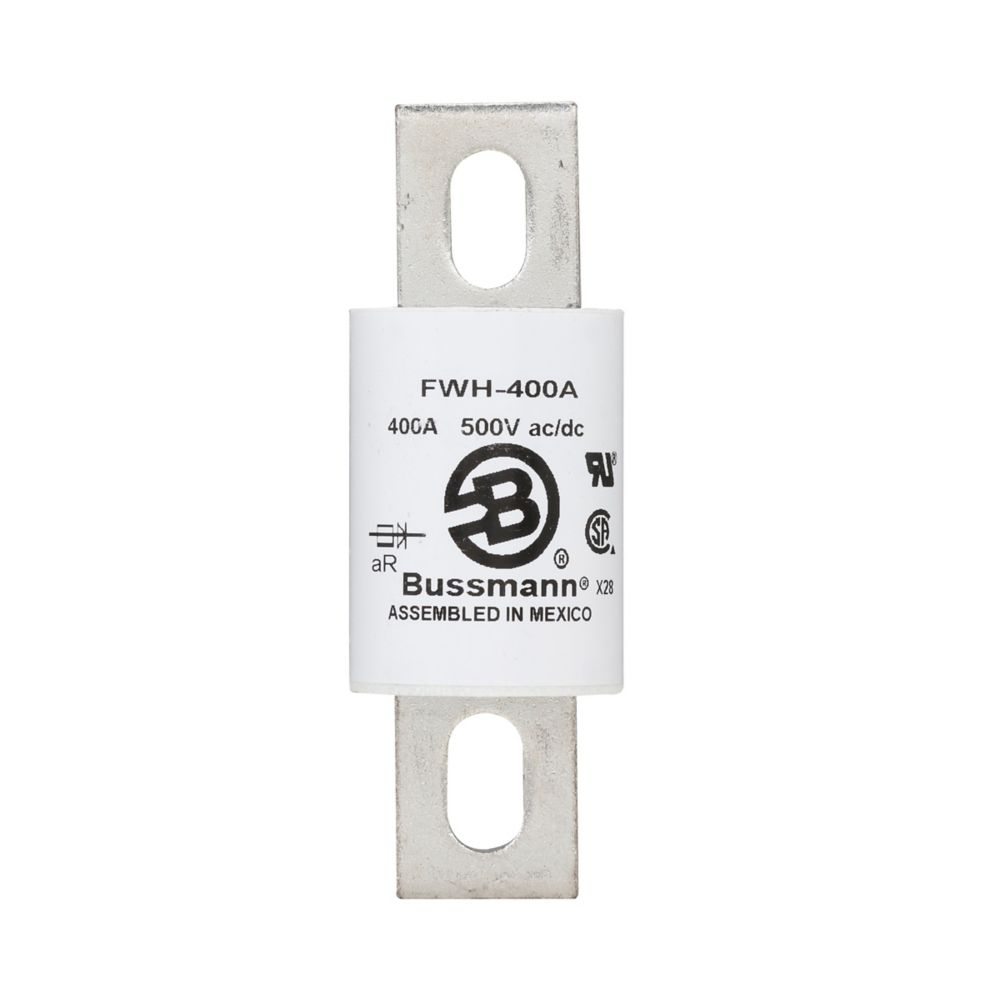 Bussmann FWH-400A North American Fuse (Repackaged)
