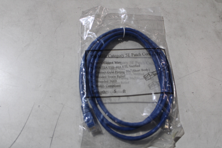 Unbranded CC5E.B.005F Data Jacks Unbranded CC5E.B.005F Data Jacks