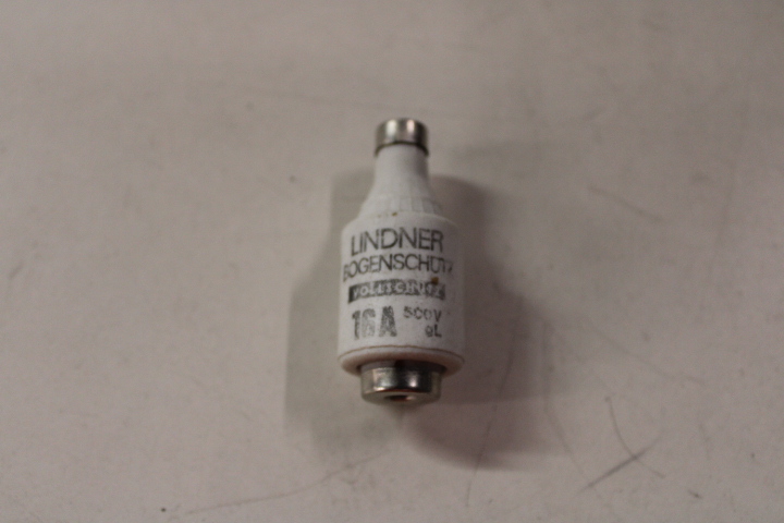 Lindner 597.0167 Fuses 5BOX